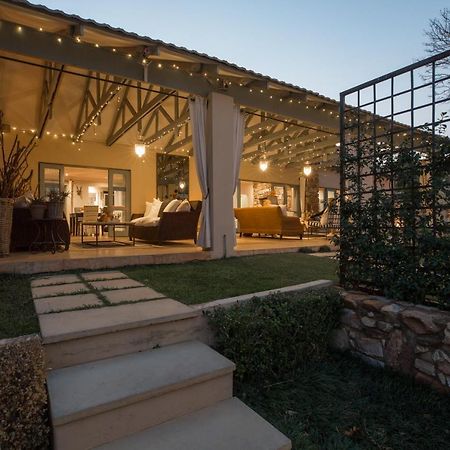 Hotel The Parkwood Johannesburg Exterior foto