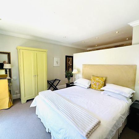 Hotel The Parkwood Johannesburg Exterior foto