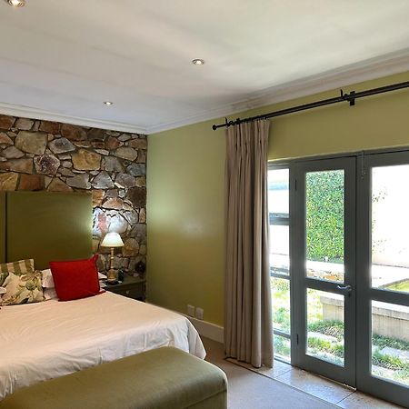 Hotel The Parkwood Johannesburg Exterior foto