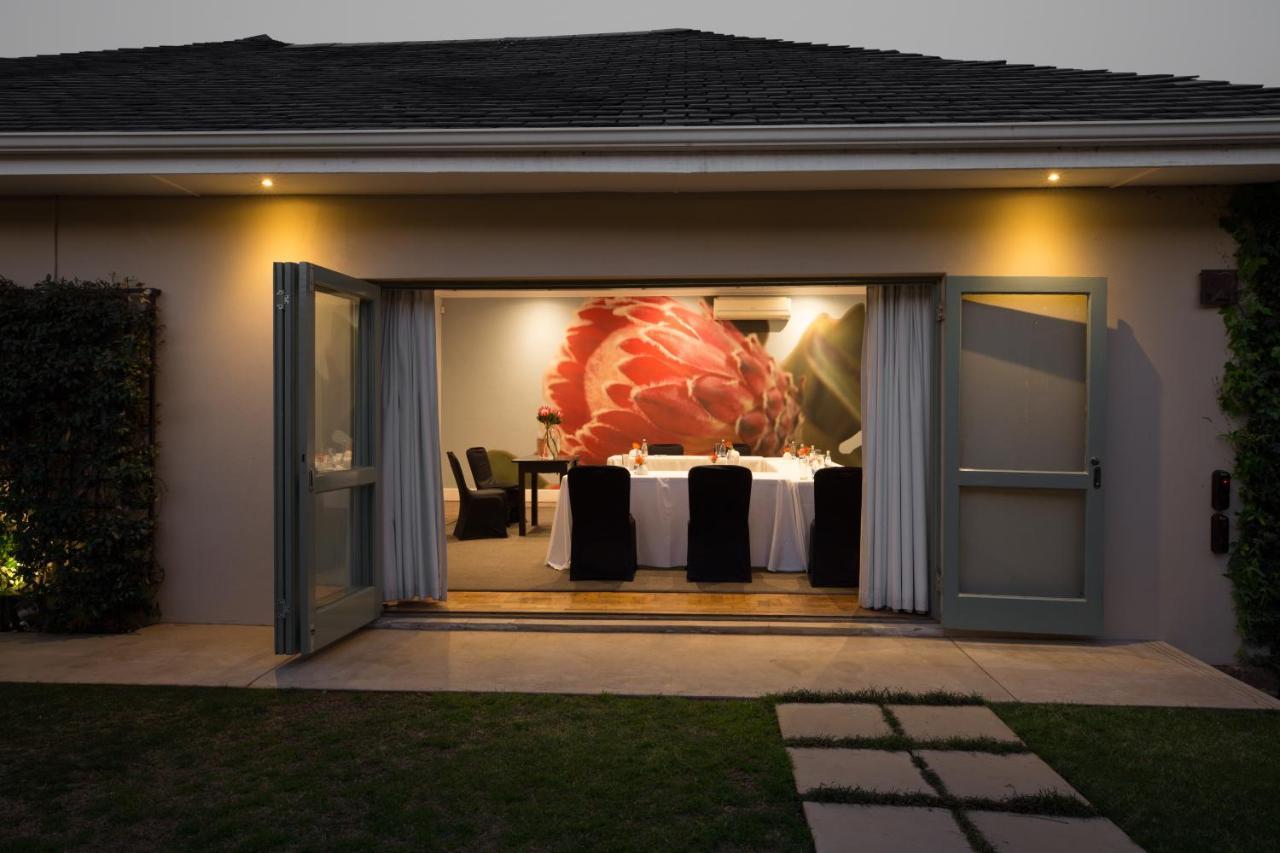 Hotel The Parkwood Johannesburg Exterior foto