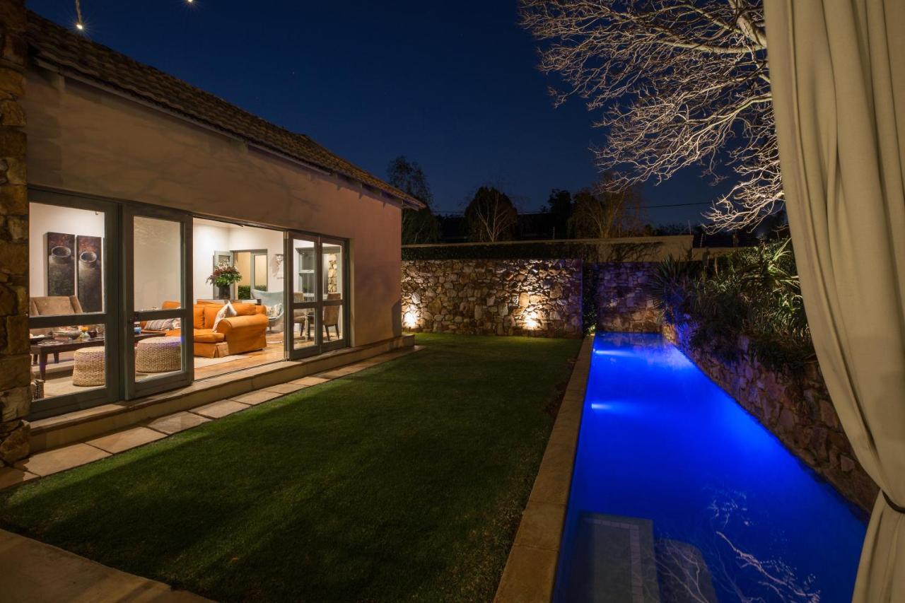 Hotel The Parkwood Johannesburg Exterior foto