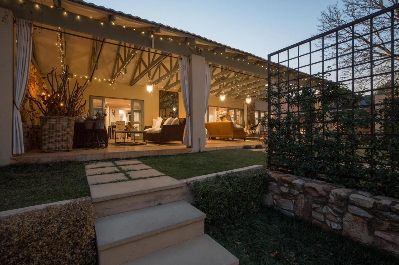 Hotel The Parkwood Johannesburg Exterior foto