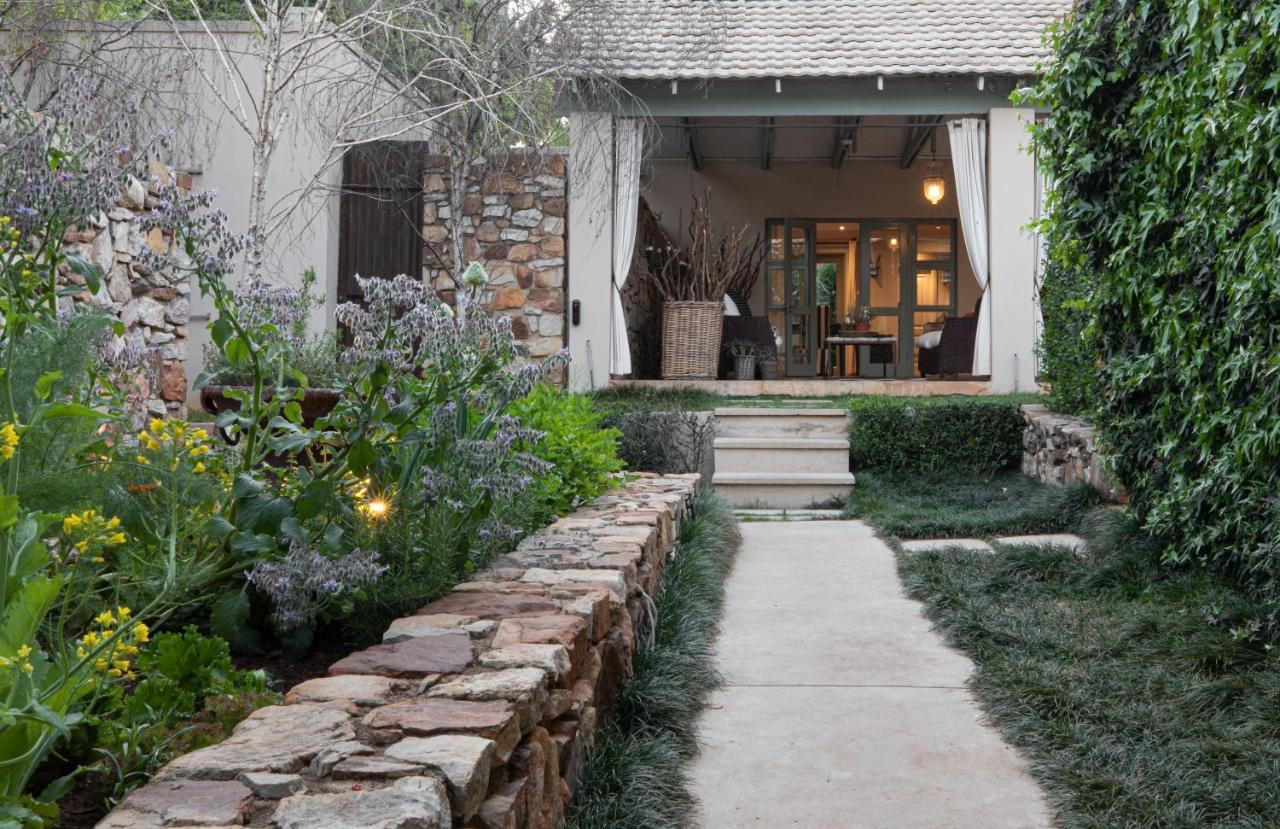 Hotel The Parkwood Johannesburg Exterior foto