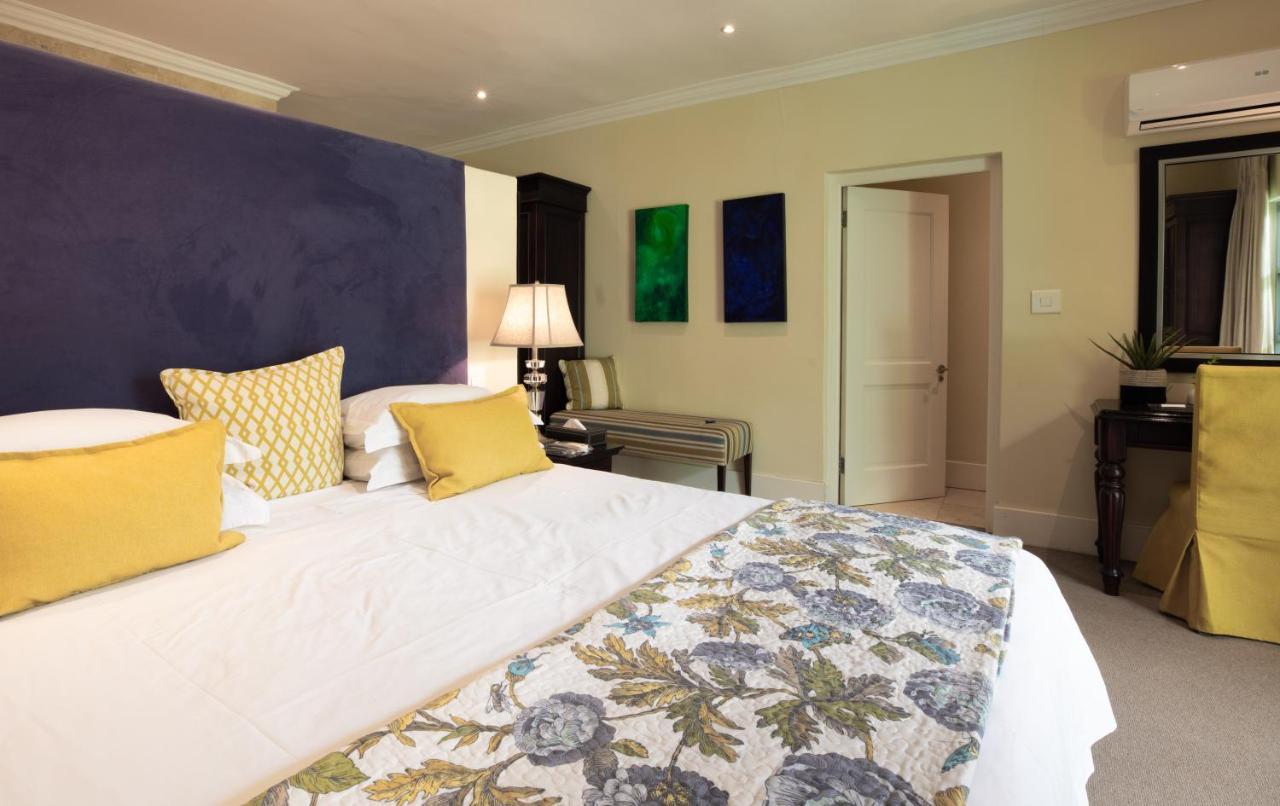 Hotel The Parkwood Johannesburg Exterior foto