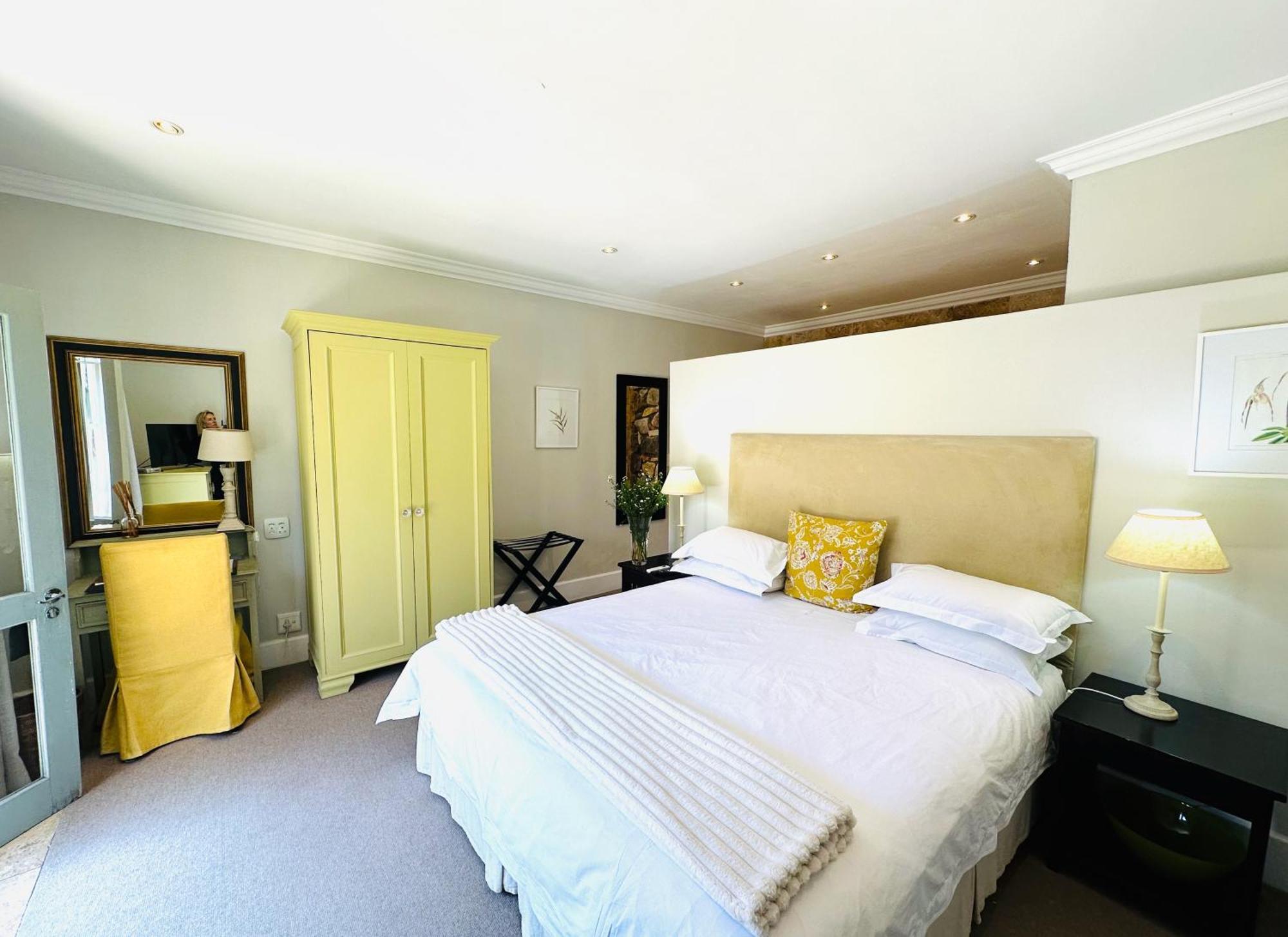 Hotel The Parkwood Johannesburg Exterior foto