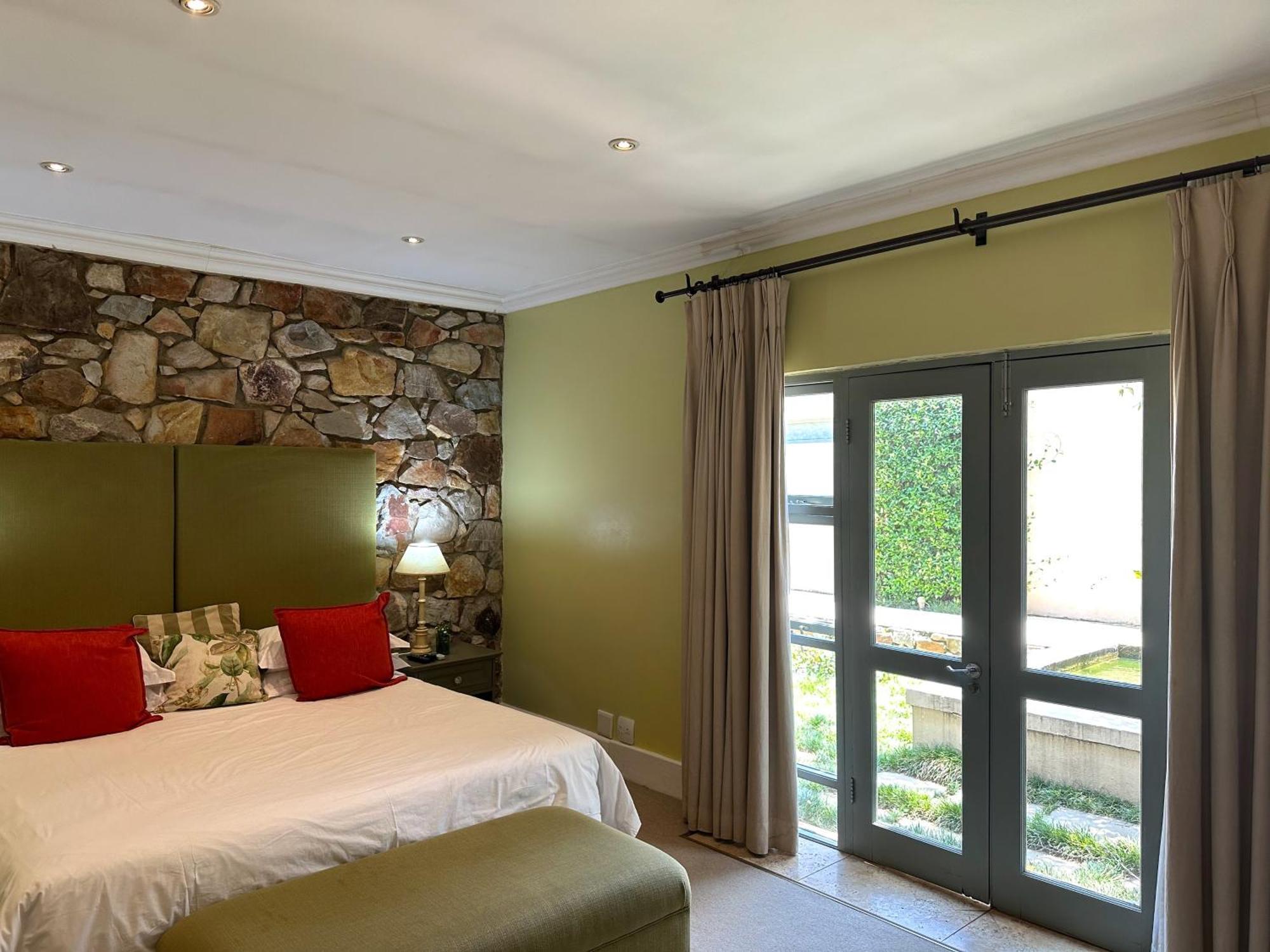 Hotel The Parkwood Johannesburg Exterior foto