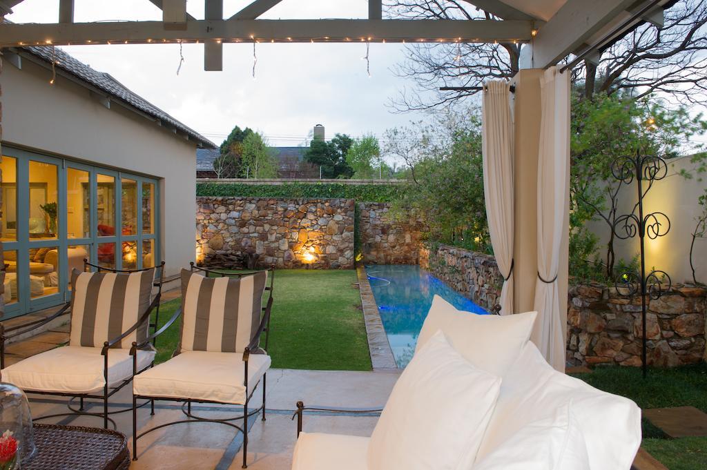 Hotel The Parkwood Johannesburg Exterior foto