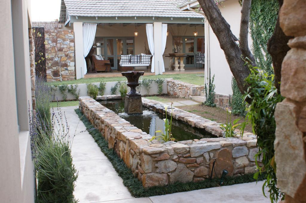 Hotel The Parkwood Johannesburg Exterior foto