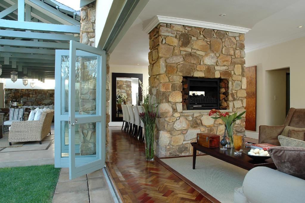 Hotel The Parkwood Johannesburg Exterior foto