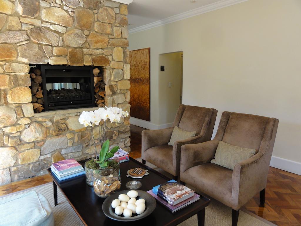 Hotel The Parkwood Johannesburg Exterior foto