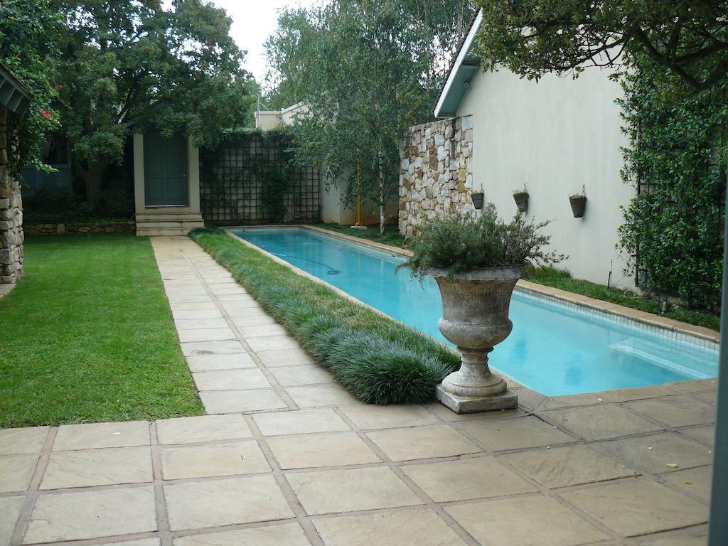 Hotel The Parkwood Johannesburg Exterior foto