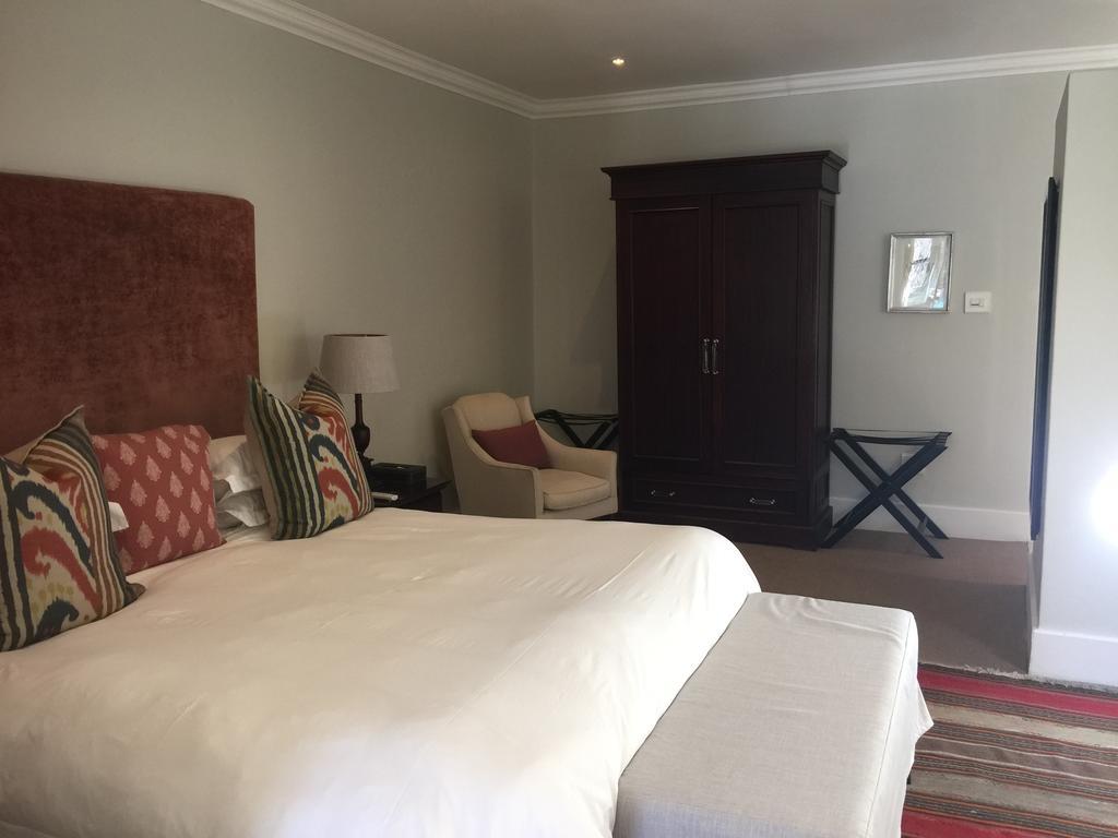 Hotel The Parkwood Johannesburg Exterior foto