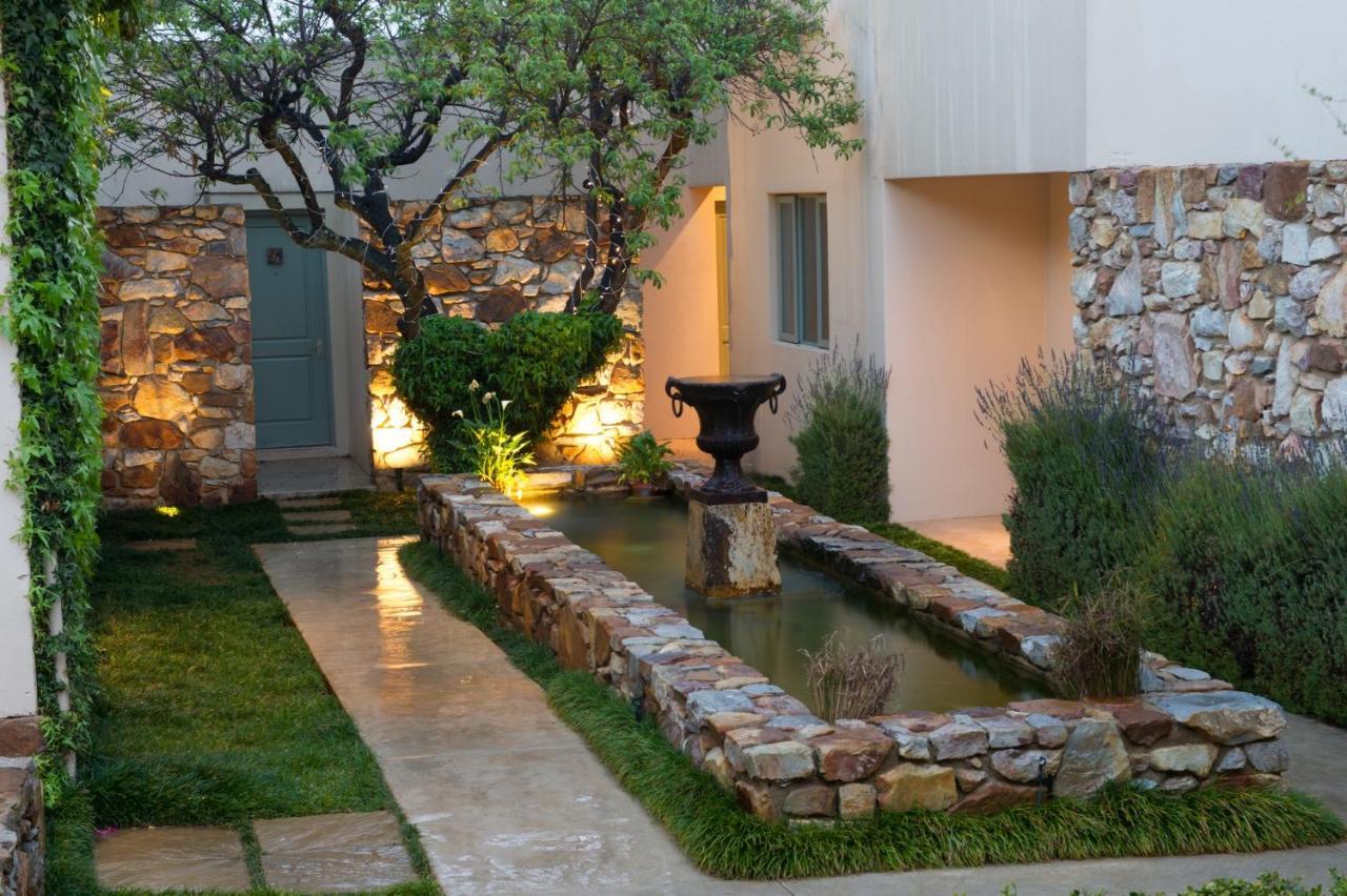 Hotel The Parkwood Johannesburg Exterior foto